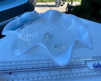 Glass Bowl $14.00