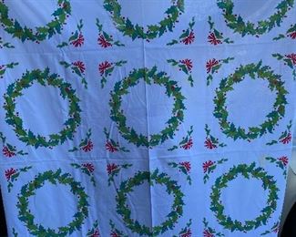 Table Cloth $8.00