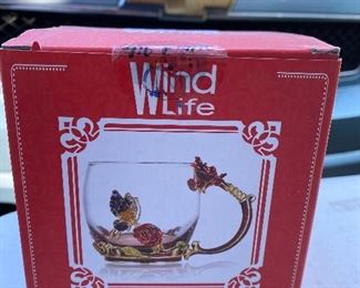 Wind Life Tea Cup $10.00