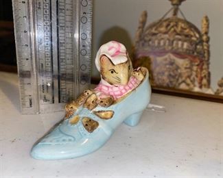 Beatrix Potter The Old Woman Who Lived in a Shoe 1959 $8.00
