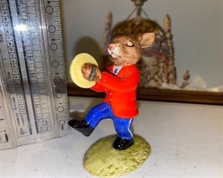 Cymbals Bunnykins from the Oompah Band 1983 $12.00