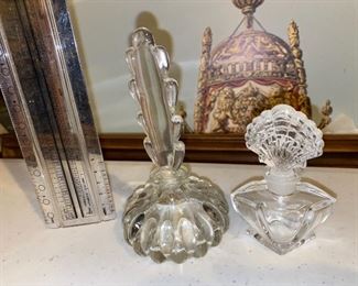 Both Perfume Bottles $12.00