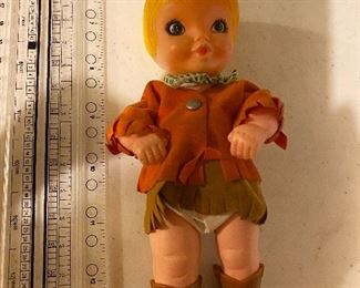 1972 Doll $8.00