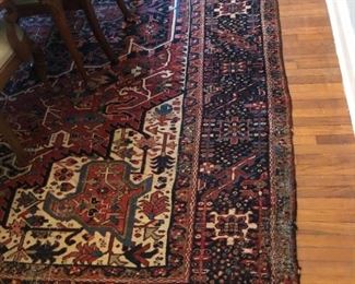 Antique Persian Rug
