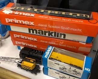 Primex - Marklin Trains