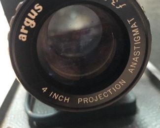Argus Projector