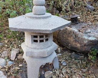 MEDIUM PAGODA-SEE CASHIER FOR DETAILS