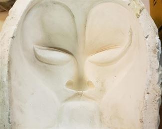 ALIEN-PLASTER MOLD 