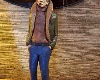 GREAT-GREAT GRANDPA WAS A FISHERMAN