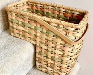 Step basket