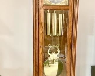 Grandfather Clock, runs well