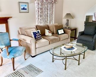 Modern living room furniture