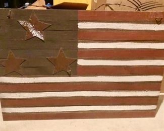 Primitive style flag