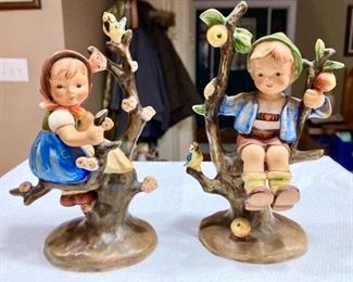 Hummel Apple Tree Girl and Apple Tree Boy, trademark 2