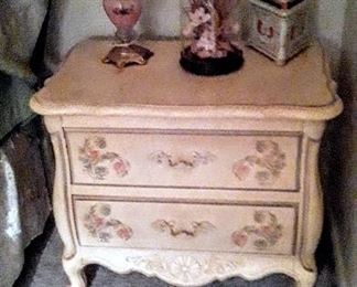 Beautiful paired Night Stands