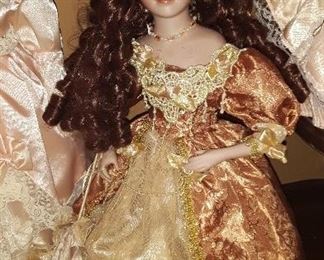Beautiful "Diva" collectible Doll