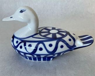 Beautiful Dansk Duck, $40