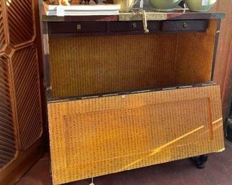 Reduced! $675 to $375, Unique Chinese Chest 