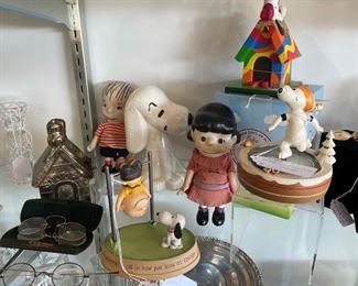 Snoopy Treasures!!