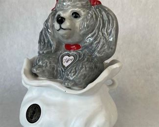 Jim Beam Decanter, 'Tiffany', $30