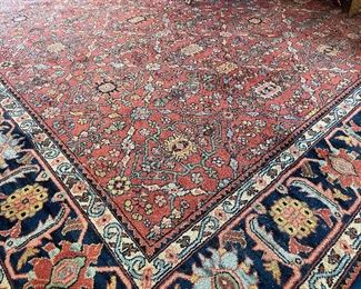 Karastan 10 x 14 Carpet, $4500, c 1960