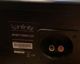 Infinity Speaker. Details and pricing will be available on November 19th after 6 p.m. at https://shop.mlestatesales.com