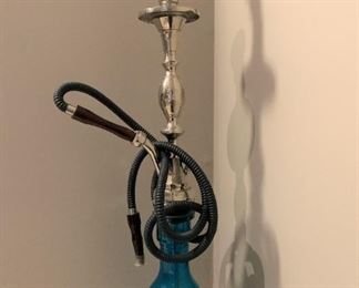 Hookah pipe. Details and pricing will be available on November 19th after 6 p.m. at https://shop.mlestatesales.com
