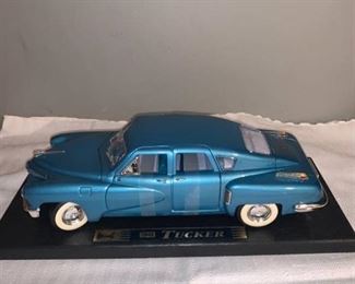 Road Legends 1:18 Scale 1948 Tucker Location Spare