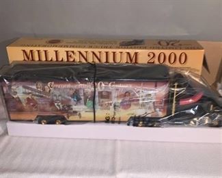 Millennium 2000 1:32 Scale Limited Edition Truck Location Spare