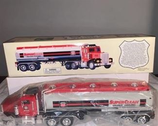 1997 1:32 Scale Phillips 66 Tanker Truck Location Spare