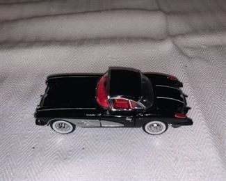 Franklin Mint 1:43 Scale 1958 Corvette Location Spare