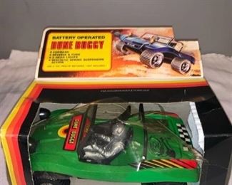 Woolworth Battery Operated Dune Buggy Location Spare