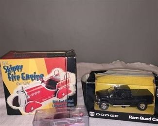 Xonex Skippy Fire Engine and More Location Spare