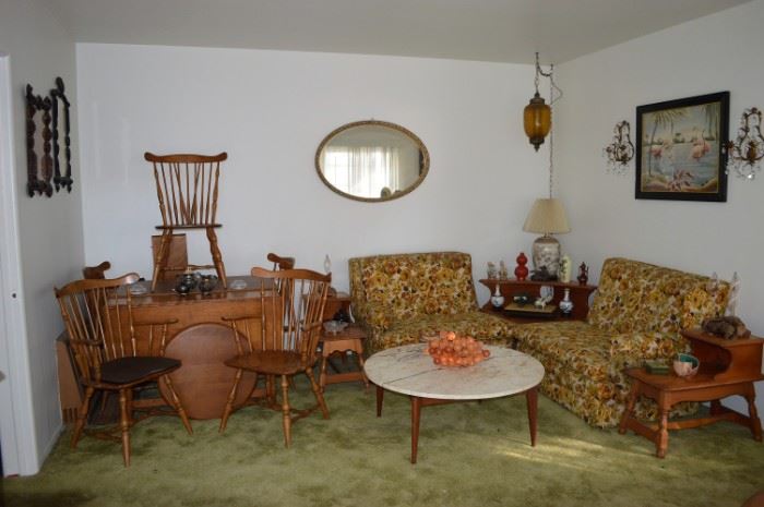Front/Dining Room Overview