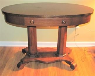 Empire Parlor Table