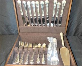 Towle Sterling Silver French Provincial Flatware