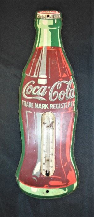 Coca-cola Thermometer