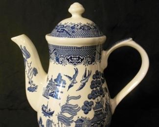Chirchill Willow Tea Pot
