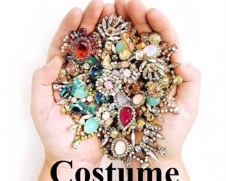 YEP.....Costume Jewelry By The Checkout!...
