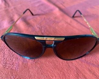 #145 - PERSOL Aviator Vintage men sunglasses $75 - Very good condition