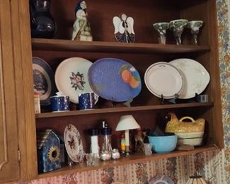 Lots Of Decorative Items
