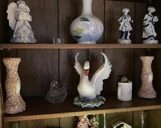 Assorted Decorative Collectibles