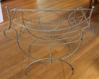 #4 Extra view of bench w/o pad.