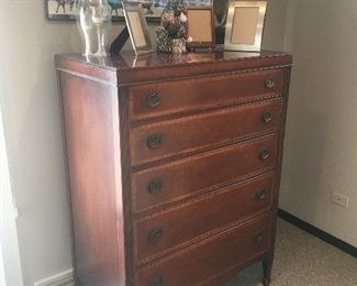 Antique Kindel Dresser