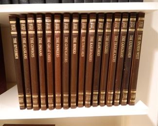 The Old West - set of 16 - All = $75 