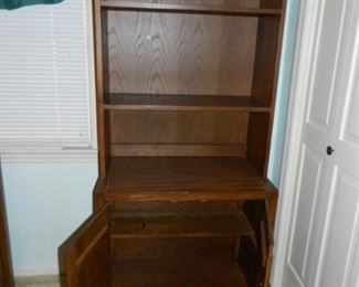 Mid-Century Kroehler Casa Chica - Bookcase (part of matching bedroom set) - $175