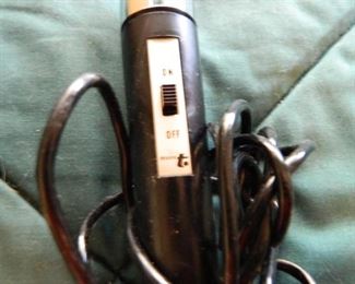 MarkT Microphone, case and tuner? $12 for all