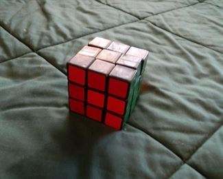 Original Rubik's cube - $8