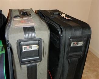 Delsey luggage $35 each