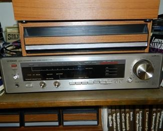 Luxman R-405 Stereo Receiver $95